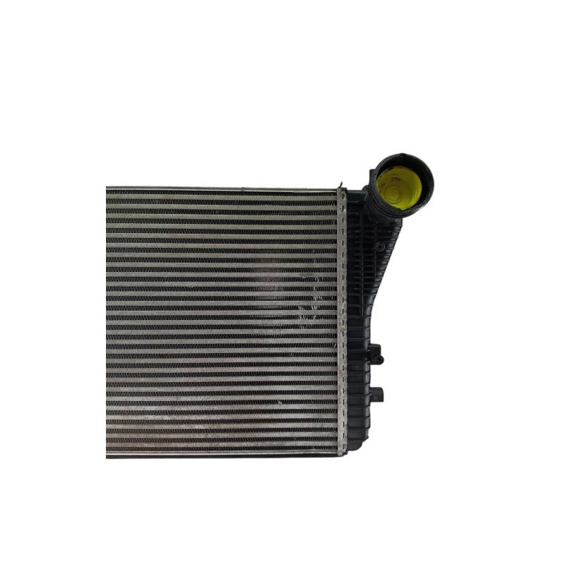 Echangeur air (Intercooler) SEAT LEON 2 Photo n°1