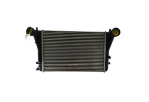 Echangeur air (Intercooler) SEAT LEON 2 Photo n°3