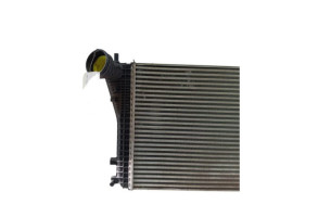 Echangeur air (Intercooler) SEAT LEON 2 Photo n°4