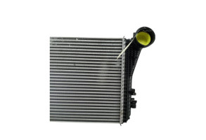 Echangeur air (Intercooler) VOLKSWAGEN GOLF 6 Photo n°4