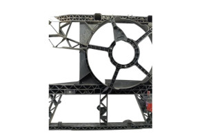 Armature avant, Masque avant RENAULT MASTER 2 Photo n°2