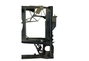 Armature avant, Masque avant RENAULT MASTER 2 Photo n°5