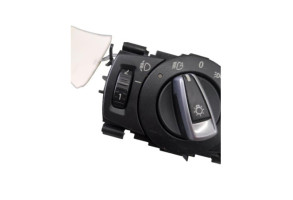 Commande de phare BMW SERIE 3 E90 Photo n°3
