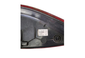 Feu arriere secondaire gauche (feux) RENAULT MEGANE 3 Photo n°5