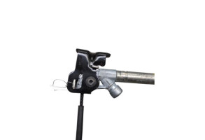 Ceinture avant gauche RENAULT GRAND SCENIC 3 Photo n°7