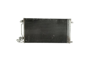 Radiateur clim VOLKSWAGEN POLO 5 Photo n°1