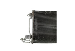 Radiateur clim VOLKSWAGEN POLO 5 Photo n°2