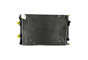 Radiateur eau RENAULT GRAND SCENIC 2 Photo n°3