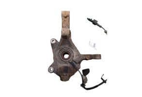 Pivot de moyeu avant droit RENAULT TRAFIC 2 Photo n°3