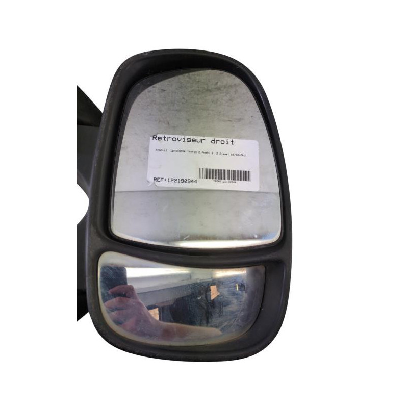 Retroviseur droit RENAULT TRAFIC 2 Photo n°1