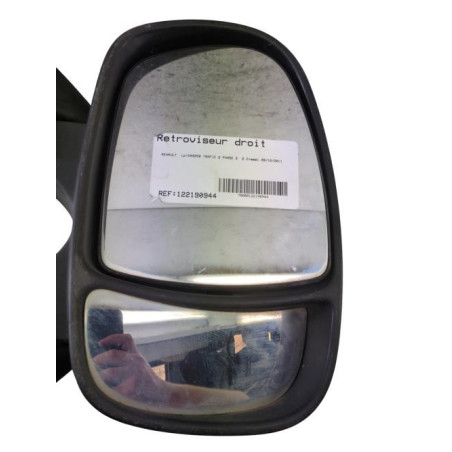 Retroviseur droit RENAULT TRAFIC 2