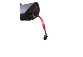 Retroviseur gauche RENAULT MEGANE 3 Photo n°2