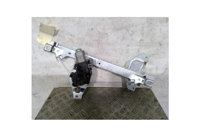 Leve vitre electrique arriere gauche CITROEN C3 2 Photo n°2