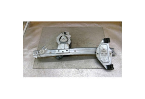 Leve vitre electrique arriere gauche CITROEN C3 2 Photo n°1