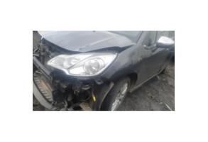 Leve vitre electrique arriere gauche CITROEN C3 2 Photo n°5