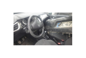 Leve vitre electrique arriere gauche CITROEN C3 2 Photo n°9