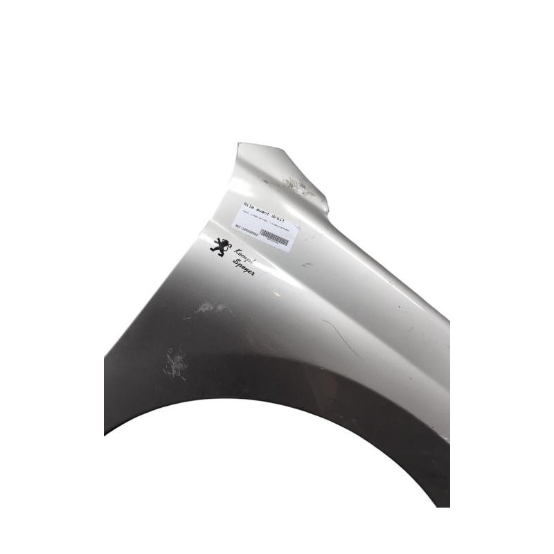 Aile avant droit PEUGEOT 207 Photo n°1