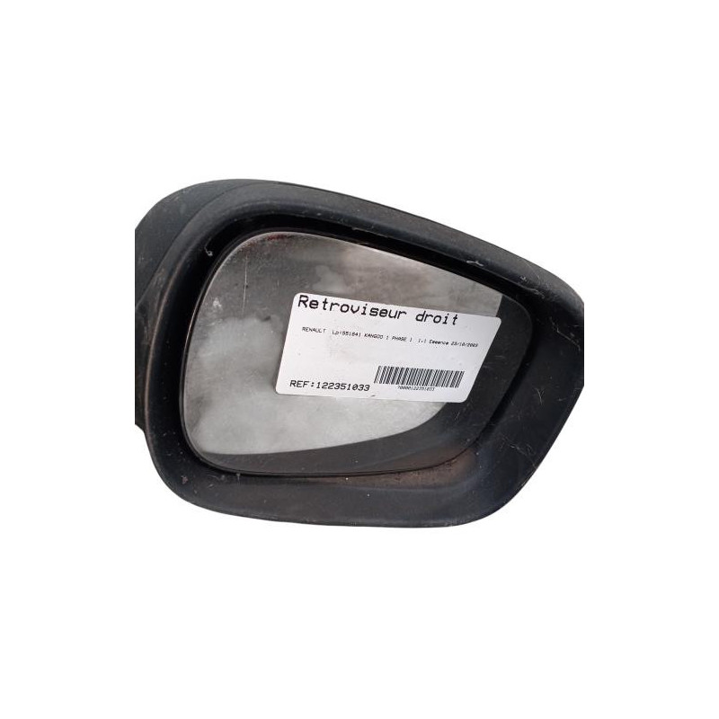 Retroviseur droit RENAULT KANGOO 1 Photo n°1