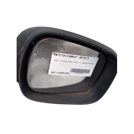 Retroviseur droit RENAULT KANGOO 1