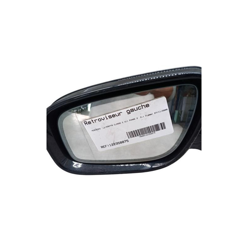 Retroviseur gauche MERCEDES CLASSE E 211 Photo n°1