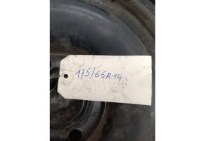 Jante RENAULT TWINGO 2 Photo n°1