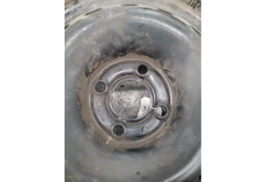 Jante RENAULT TWINGO 2 Photo n°4