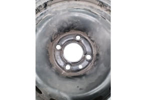 Jante RENAULT TWINGO 2 Photo n°7