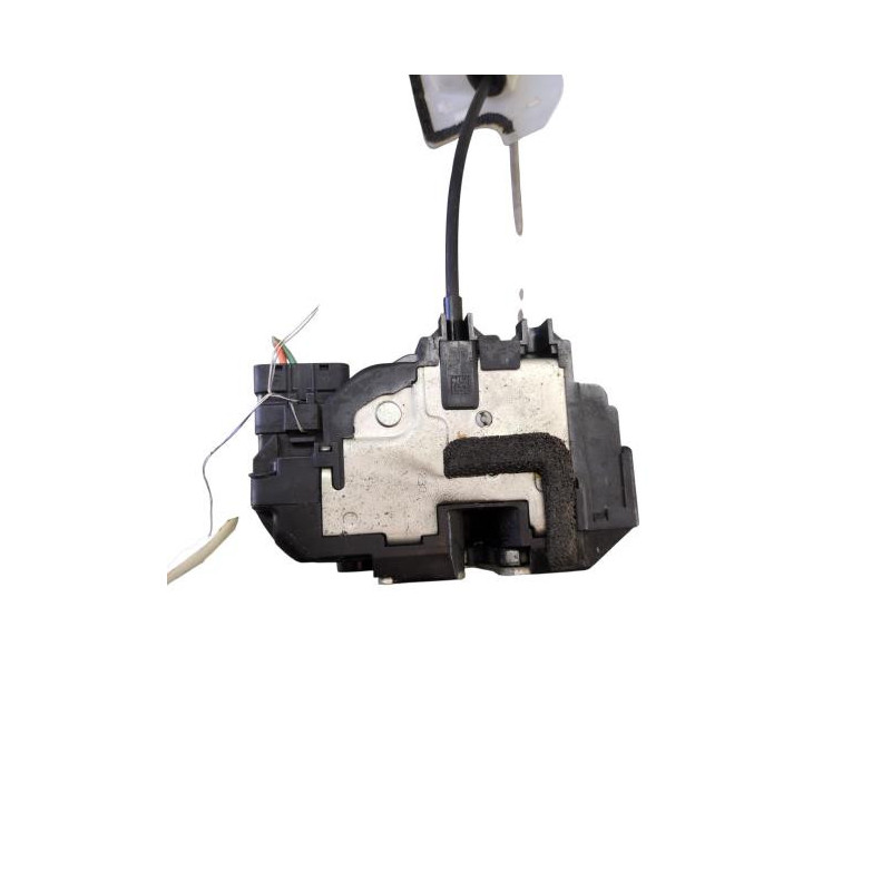 Serrure avant droit NISSAN QASHQAI 1 Photo n°1