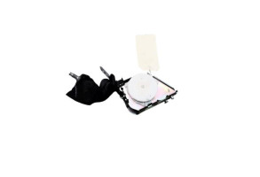 Ceinture arriere droit CITROEN C3 2 Photo n°3