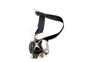 Ceinture avant droit CITROEN C3 2 Photo n°1