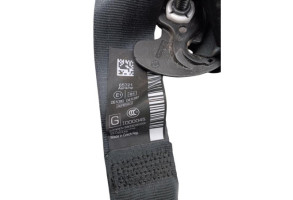 Ceinture avant gauche CITROEN C3 2 Photo n°2
