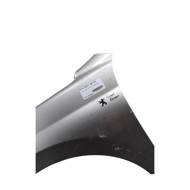 Aile avant gauche PEUGEOT 207 Photo n°1