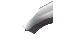 Aile avant gauche PEUGEOT 207 Photo n°5