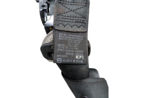 Ceinture arriere droit KIA PICANTO 2 Photo n°2