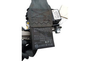 Ceinture arriere gauche KIA PICANTO 2 Photo n°2