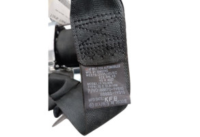 Ceinture avant droit KIA PICANTO 2 Photo n°1
