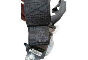 Ceinture avant gauche KIA PICANTO 2 Photo n°3