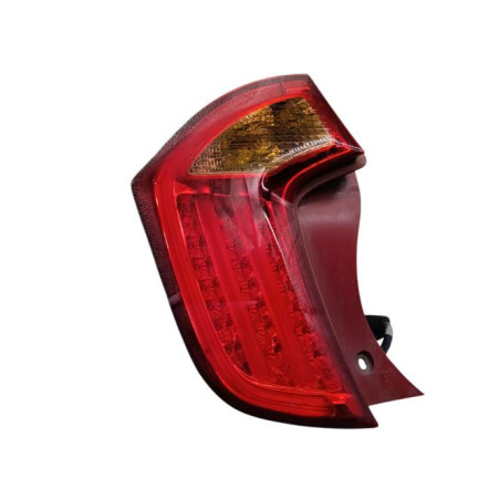Feu arriere principal gauche (feux) KIA PICANTO 2