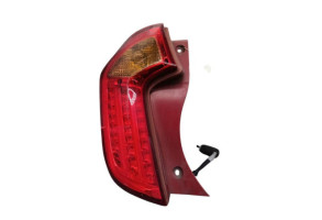 Feu arriere principal gauche (feux) KIA PICANTO 2 Photo n°3