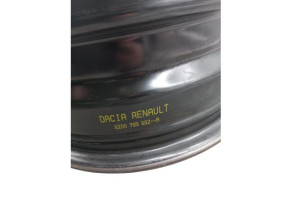 Jante DACIA SANDERO 1 Photo n°7