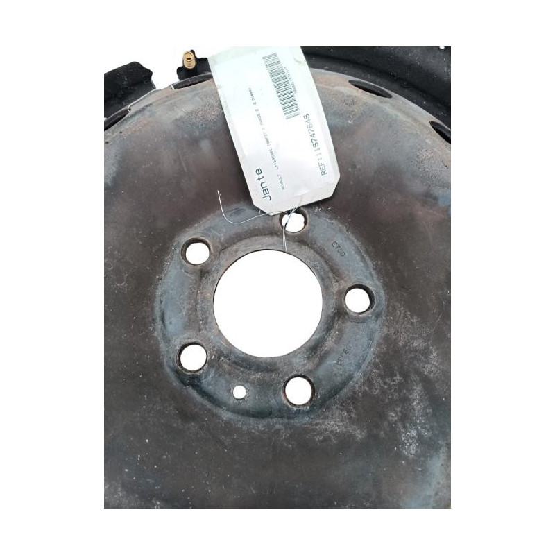 Jante RENAULT TRAFIC 2 Photo n°1