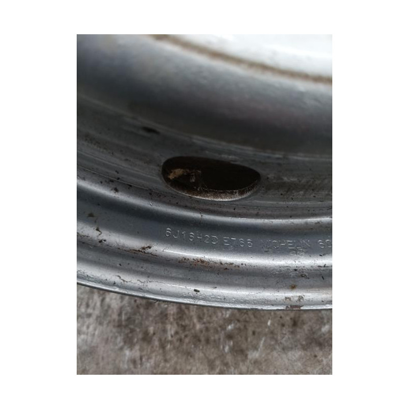 Jante RENAULT MASTER 2 Photo n°1