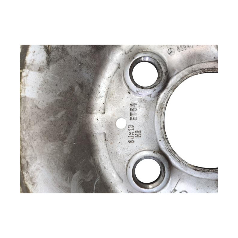 Jante MERCEDES VITO 639 Photo n°1