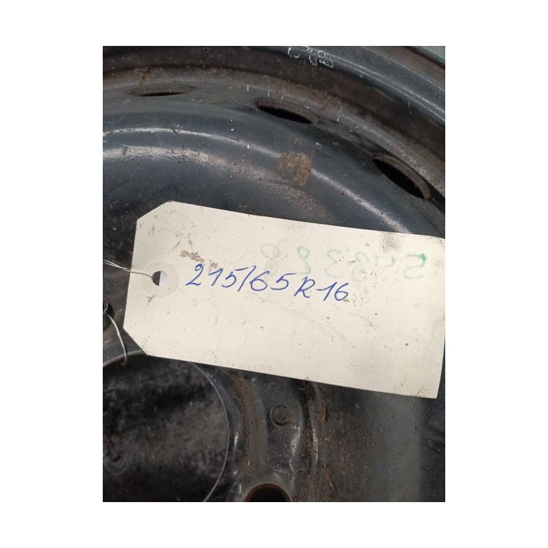 Jante RENAULT TRAFIC 2 Photo n°1