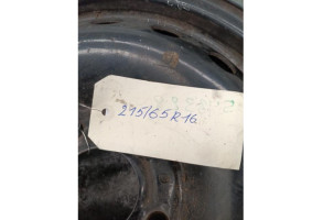 Jante RENAULT TRAFIC 2 Photo n°1