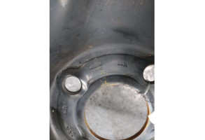 Jante DACIA SANDERO 3 STEPWAY Photo n°4