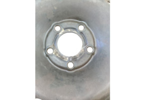 Jante RENAULT TRAFIC 2 Photo n°8