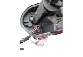 Feu arriere principal gauche (feux) SEAT IBIZA 4 Photo n°1