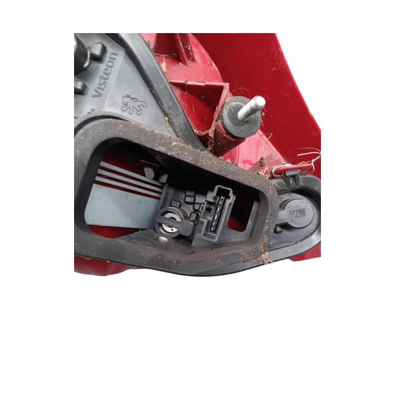 Feu arriere principal droit (feux) PEUGEOT 207 Photo n°1