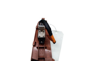 Interrupteur de leve vitre arriere gauche HYUNDAI SONATA 4 Photo n°2